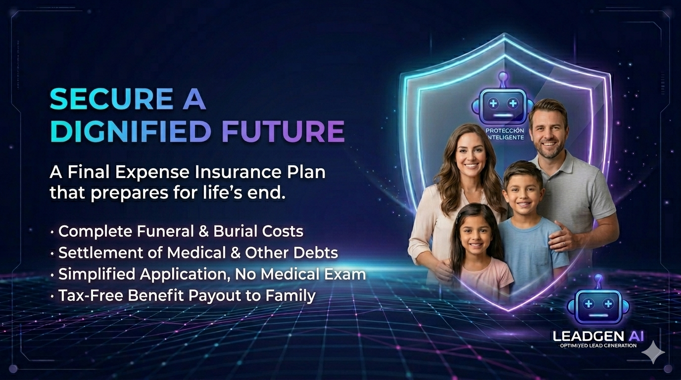 Free Final Expense guide — Coverage with no medical exam
